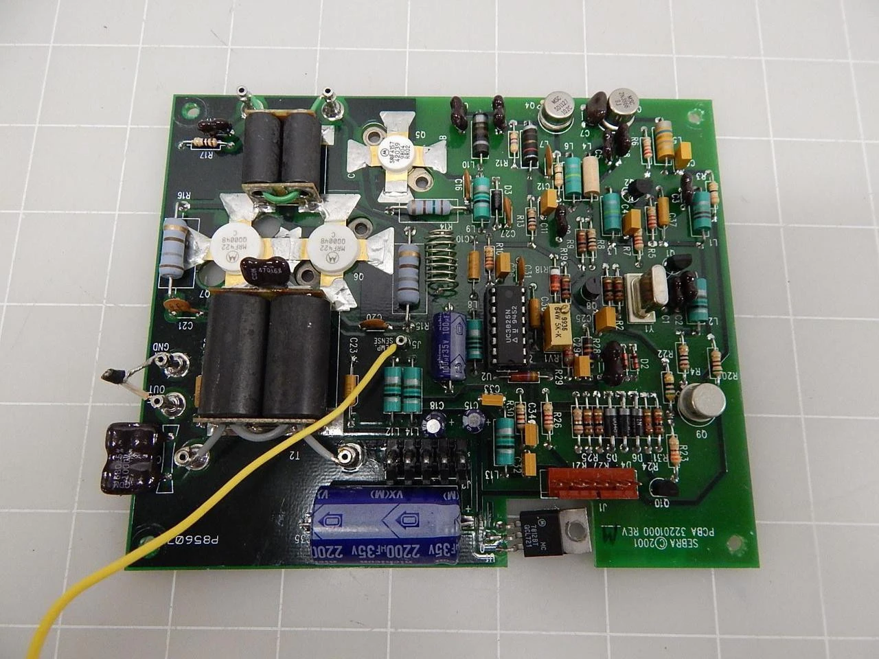 Used SEBRA _UNKNOWN_ Circuit Boards Texas US | OCO Industrial #1603424