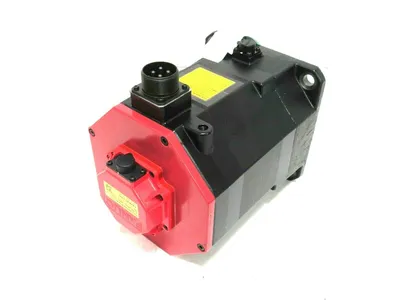 NEW GE FANUC A06B-0266-B500 SERVO MOTOR 22/4000HV A06B0266B500