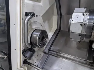 USED 2022 DMG MORI NLX 2500SY/700