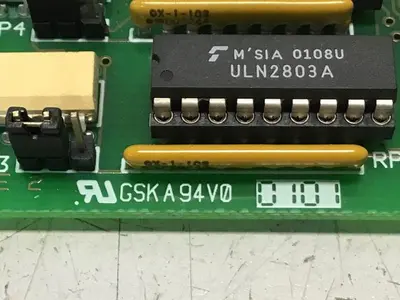 USED OPTIMISED CONTROL GSKA94V0 D481