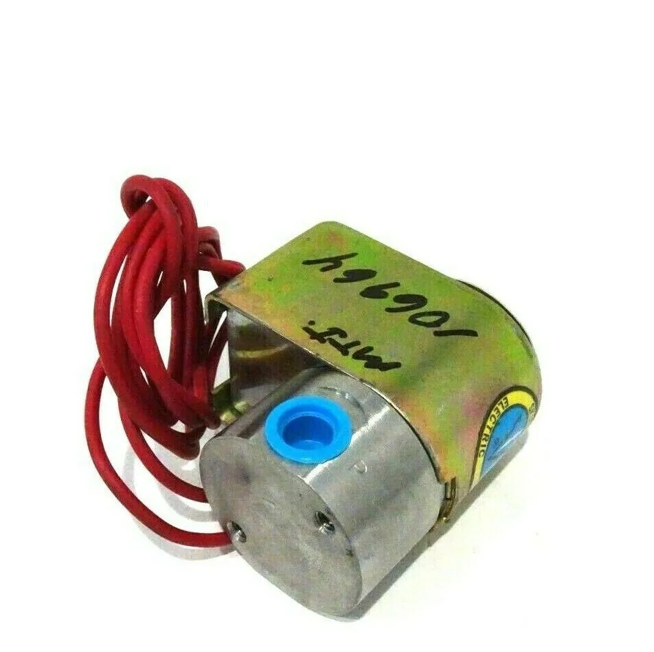 NEW SKINNER VALVES V5L62810 SOLENOID VALVE