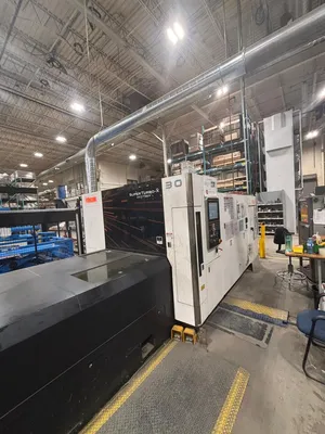 2018 MAZAK SUPER TURBO-X 2412 Lasers / Laser Cutters | ListingHippo (4)