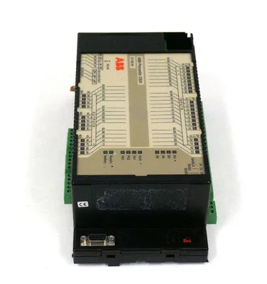 ABB PROCONTIC 07-KR-91 PROCESSOR MODULE 07KR91