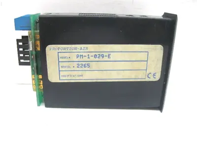 USED PROPORTION AIR INC PM-1-029-E