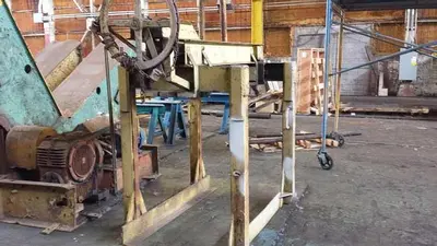 SHEET LIFTER, 10,000 LB., MANSAVER (USED)