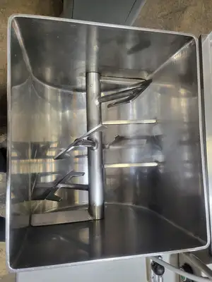 Used Smith Commercial Meat Mixer, 3 Phase