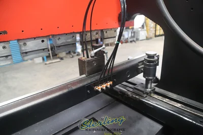 Used AMADA RG-80 Press Brakes California US | Sterling Machinery Exchange #1465711