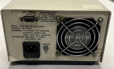 Used FOSTEC 8375 Misc Electrical & Power Parts Ohio US | Surplus Asset Holdings #1237242