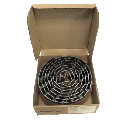 NEW REXNORD 10068055 TABLE TOP CONVEYOR STAINLESS CHAIN SSC812-3.25IN 10FT