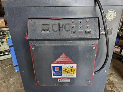 USED 2014 DELTA T SYSTEMS ITAC-F460