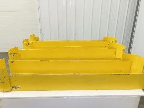 Used WIL DECK _UNKNOWN_ Pallet Racking Indiana US | Arrow Industrial #621557