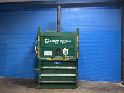 Used 2011 BACE V63HD Balers Ohio US | HGR 24 #1521333