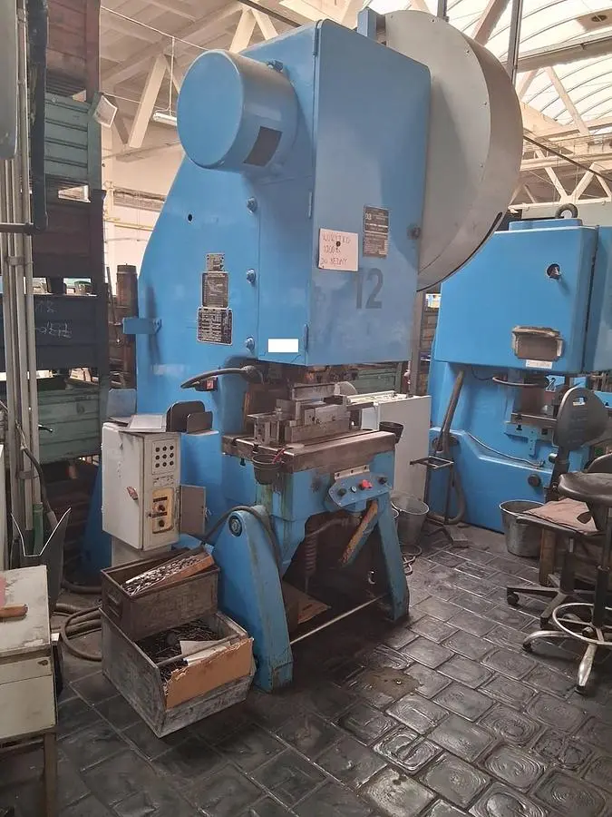 Used STANKO KD 2328 Gap Frame (OBS) Presses CZ | Amaron s.r.o. #1124147
