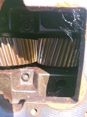 USED FLENDER H1-SH-05-A