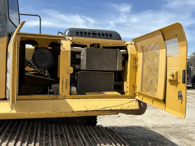 Used 2006 KOMATSU PC200LC-7 Excavators Texas US | Proxy Equipment #1383065