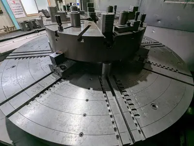Used 2010 OKUMA VTM-200YB 5-Axis or More CNC Lathes Georgia US | Shub Machinery #331462