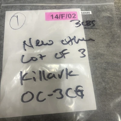 New | in-Stock Killark OC-3CG Misc Electrical & Power Parts California US | Davliegogo LLC #1718885