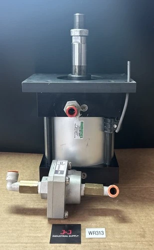 Used Numatics F1AU-02I1F-BAA3 Cylinders Indiana US | J&J Industrial Supply #523619