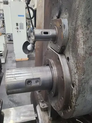 Used 1951 GIDDINGS & LEWIS 350-T Horizontal Table Type Boring Mills Pennsylvania US | Hildebrand Machinery Co. #1481794