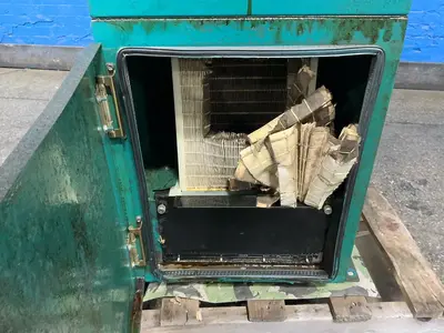 Used AERCOLOGY DV Dust Collectors Ohio US | HGR 24 #1343808