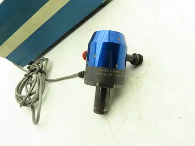 Intra Quadra-Beam QB-190 Laser Master Control & Display Unit
