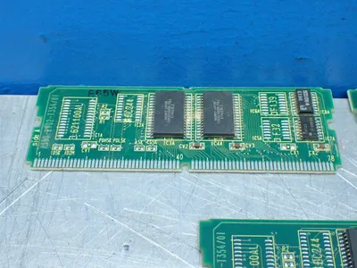 Used FANUC A20B29020350/01A Memory Ohio US | HGR 24 #895680