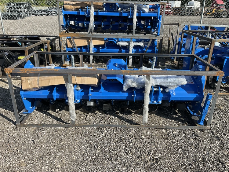 Used AGT TH205 3-POINT ROTARY TILLER Rotary Tillers Michigan US | Miedema Asset Management Group #1392870