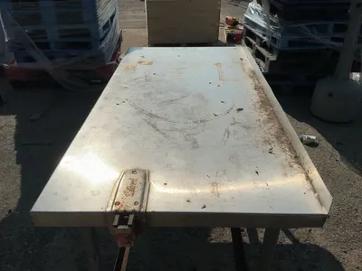 Used CALLUND _UNKNOWN_ Food Prep Tables Michigan US | Miedema Asset Management Group #1322044