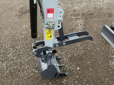Used 2026 ATS POWER ATS-ME18 Crawler Excavators - Mini Michigan US | Miedema Asset Management Group #1419479