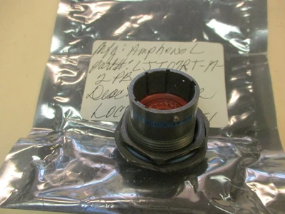 NEW Amphenol LJT07RT-17-2PB