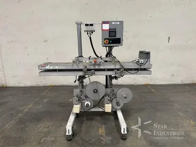 Used ROSER PRODUCTS _UNKNOWN_ Labelers | Star Industries #1253459