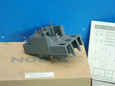 New | in-Stock NOARK EX9S Contact Blocks Ohio US | HGR 24 #1095179