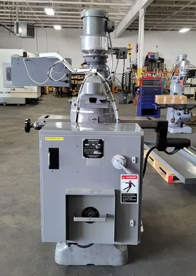 USED BRIDGEPORT EZ TRAK SX