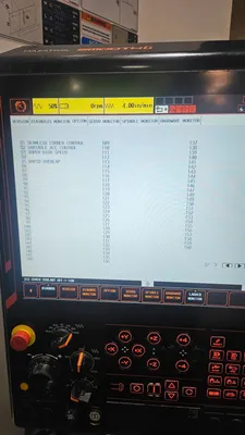 2019 MAZAK VTC 200C MACHINING CENTERS, VERT., N/C & CNC | Prime Machinery (9)