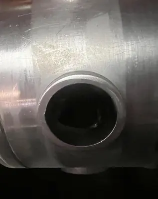 Alfa-Laval NX 309S-31 decanter centrifuge, 316SS.