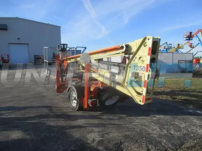 Used 2011 JLG T350 Towable Towable Boom Lifts New York US | United Lift #1446950