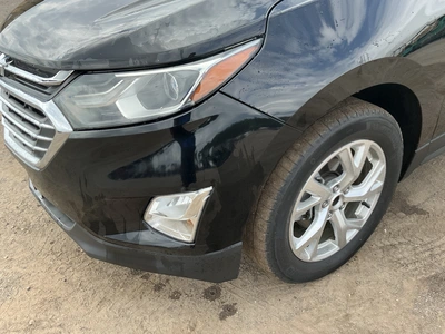 Used 2020 CHEVROLET EQUINOX SUVs Michigan US | Miedema Asset Management Group #1402587