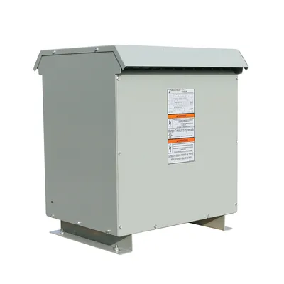 New 45 KVA Transformer 480 Delta 208Y/120 Jefferson 423-9214-000 FREE SHIPPING