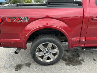Used 2018 FORD F Pickup Trucks Michigan US | Miedema Asset Management Group #1320378