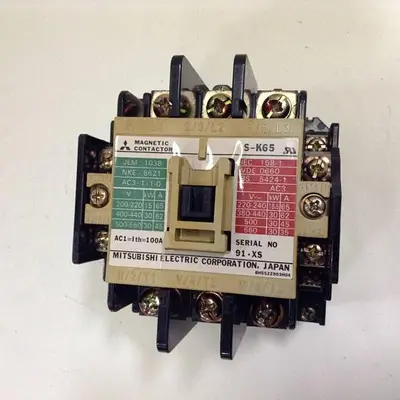 USED MITSUBISHI S-K65