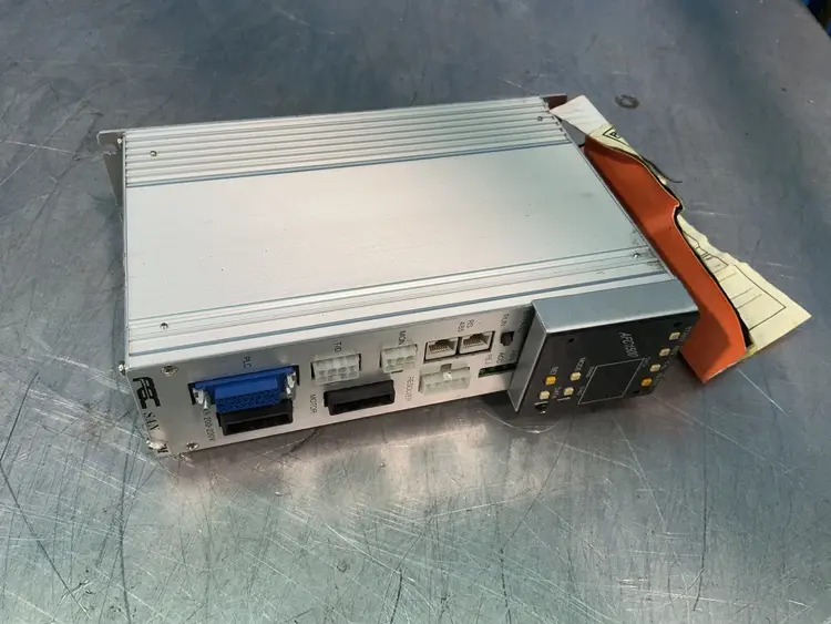Used 2003 FEC INC SAN40II Servo Drives Ohio US | HGR 24 #1300005