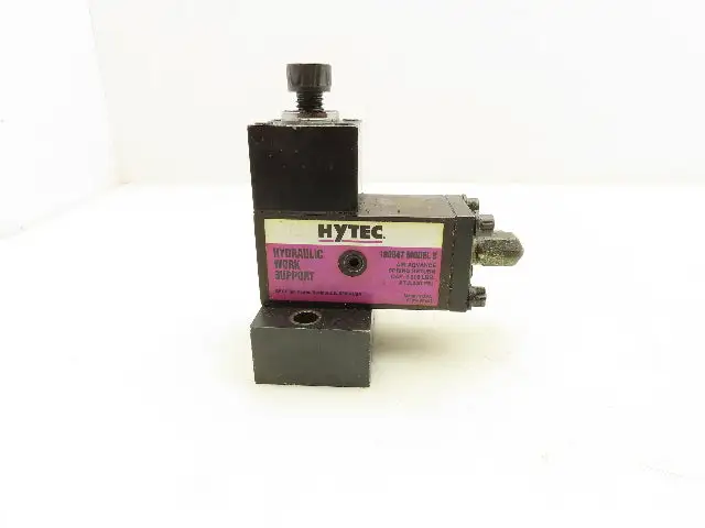 Used HYTEC _UNKNOWN_ Parts (Hydraulics and Pneumatics) | Arrow Industrial #636856