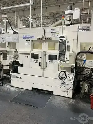 USED 2016 MURATEC MW120