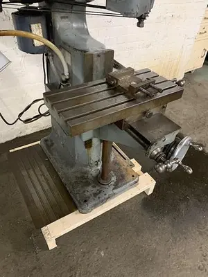 5949-330 Gorton 2-Dimensional Pantograph / Engraver Model P1-2, with Tooling