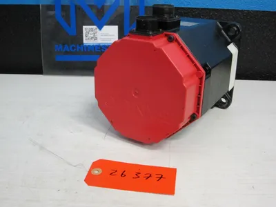 USED 1999 GE FANUC A06B-0143-B076#7000