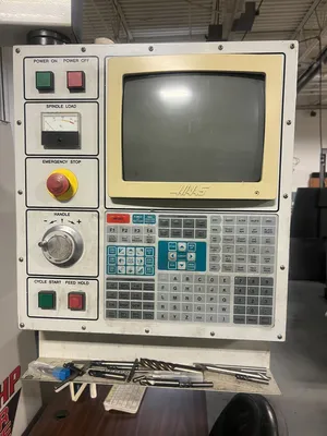 1998 HAAS VF-3 Vertical Machining Centers | Universal Press & Machinery (UPM) (2)