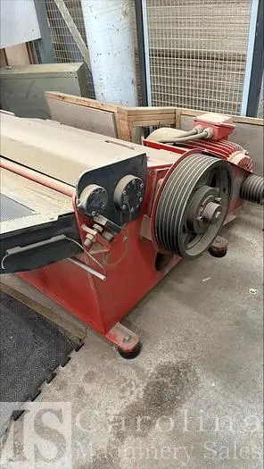 Used WEIMA WLB 1300 GRINDER Shredders | CAROLINA MACHINERY SALES #421160