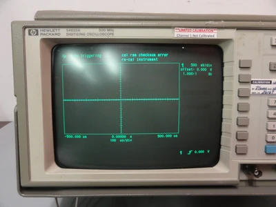 USED HEWLETT PACKARD 54503A