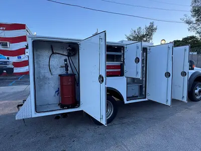 Used 2016 FORD F-550 Misc Trucks Florida US | Truck and Van Outlet #1506264