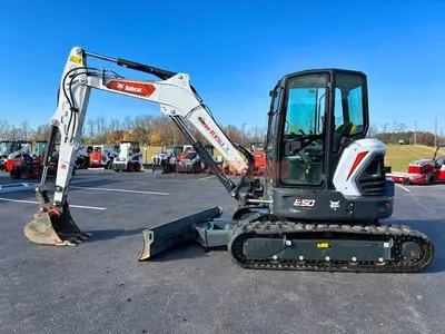 USED 2023 Bobcat E50 R2